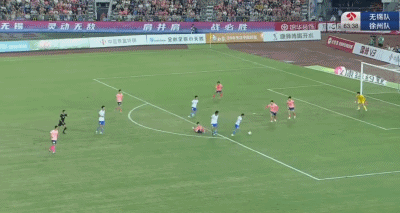乔宇劲射破, gif, ws